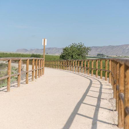 Capricho Villa Cieza Bagian luar foto